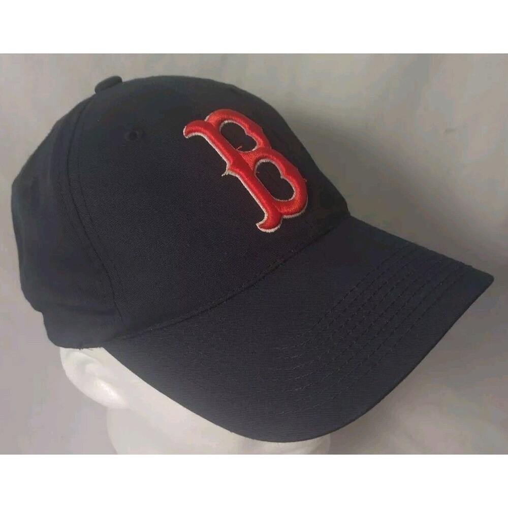 Vintage Outdoor Cap Boston Red Sox Adjustable Strapback Hat/Cap-NICE!